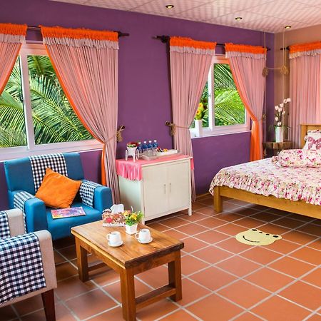 Veranda Beach Place Hotel Phan Thiet Bagian luar foto