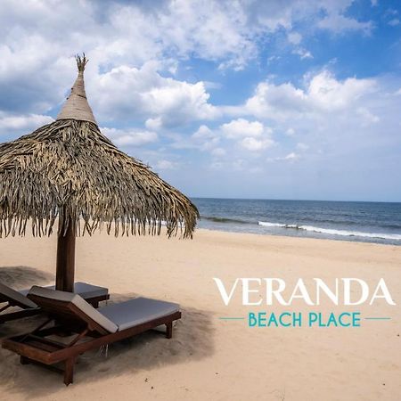 Veranda Beach Place Hotel Phan Thiet Bagian luar foto