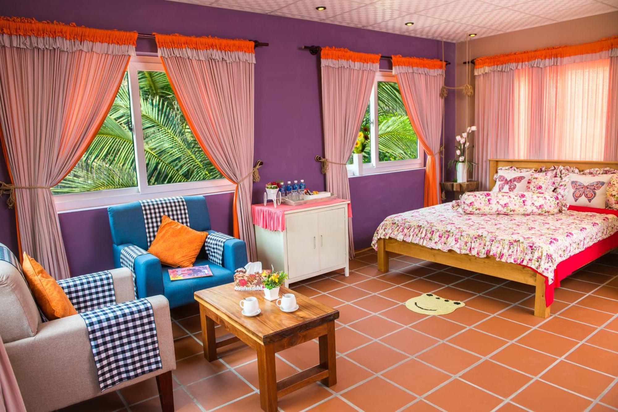 Veranda Beach Place Hotel Phan Thiet Bagian luar foto