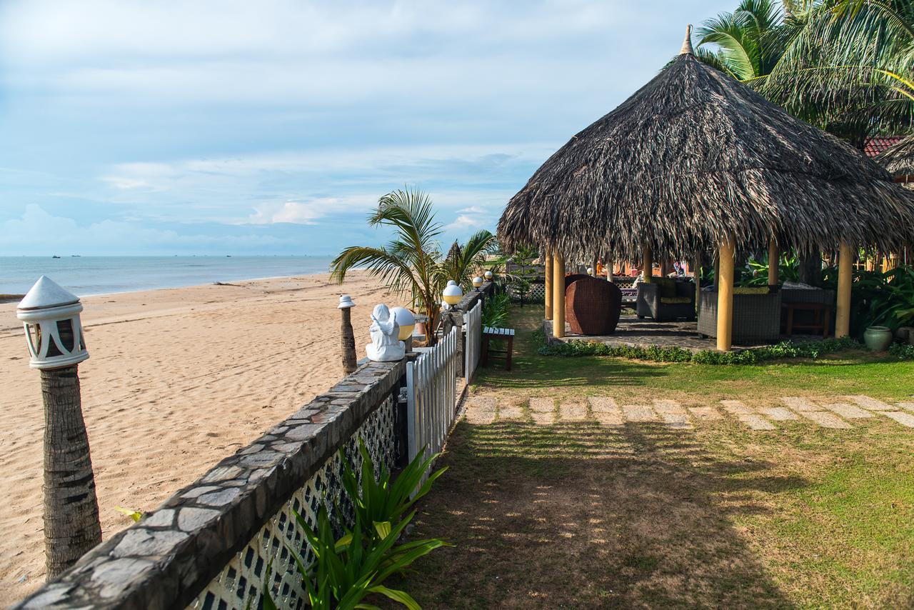 Veranda Beach Place Hotel Phan Thiet Bagian luar foto