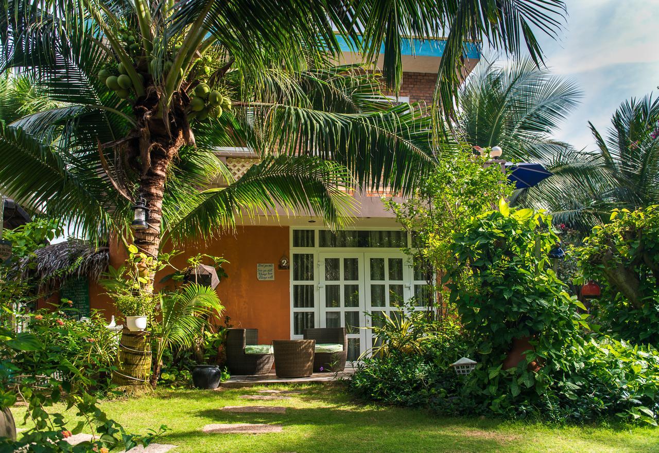 Veranda Beach Place Hotel Phan Thiet Bagian luar foto