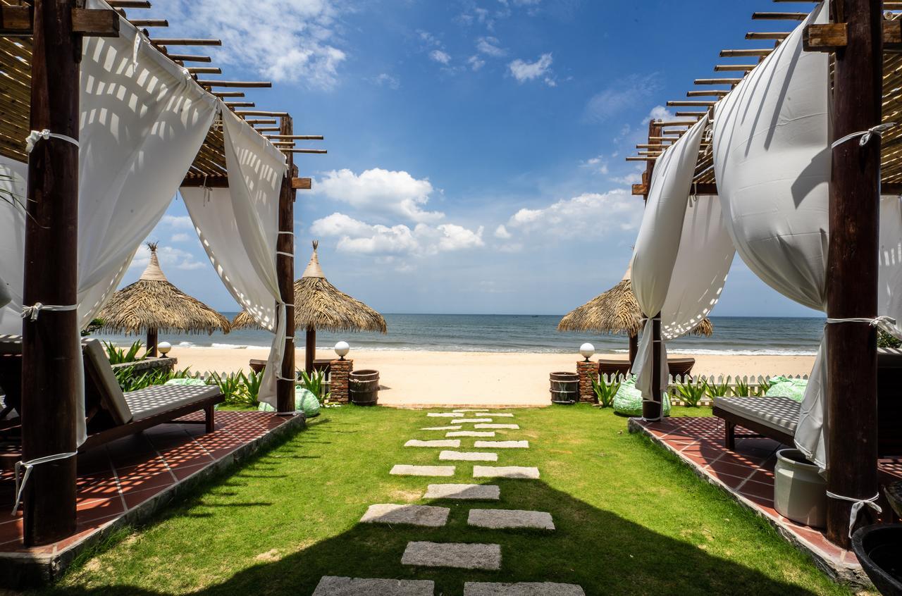 Veranda Beach Place Hotel Phan Thiet Bagian luar foto