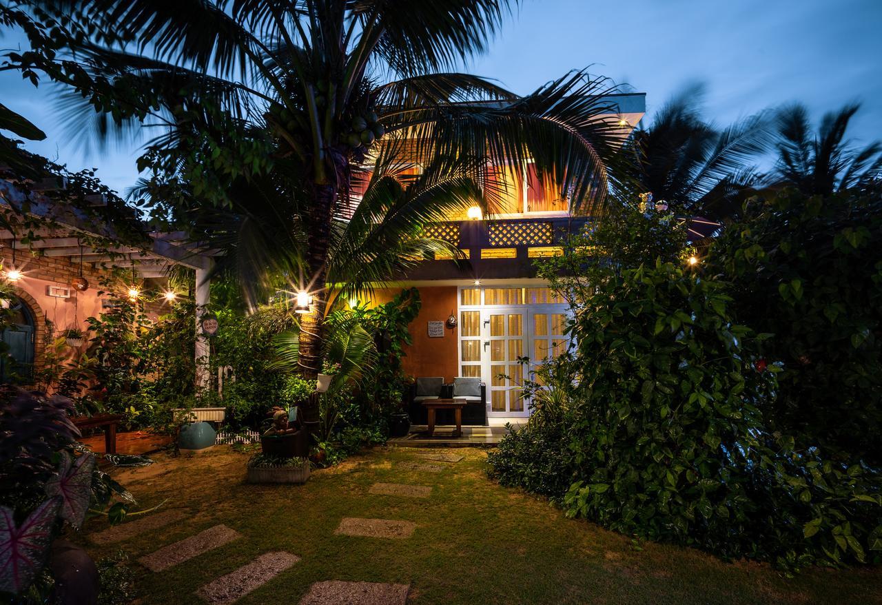 Veranda Beach Place Hotel Phan Thiet Bagian luar foto