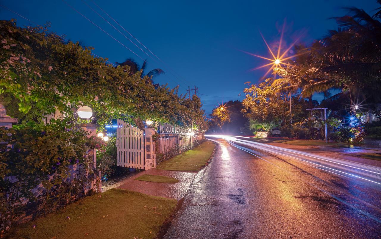 Veranda Beach Place Hotel Phan Thiet Bagian luar foto