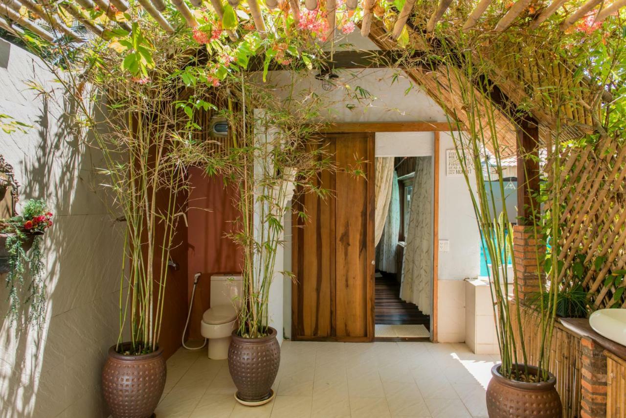 Veranda Beach Place Hotel Phan Thiet Bagian luar foto