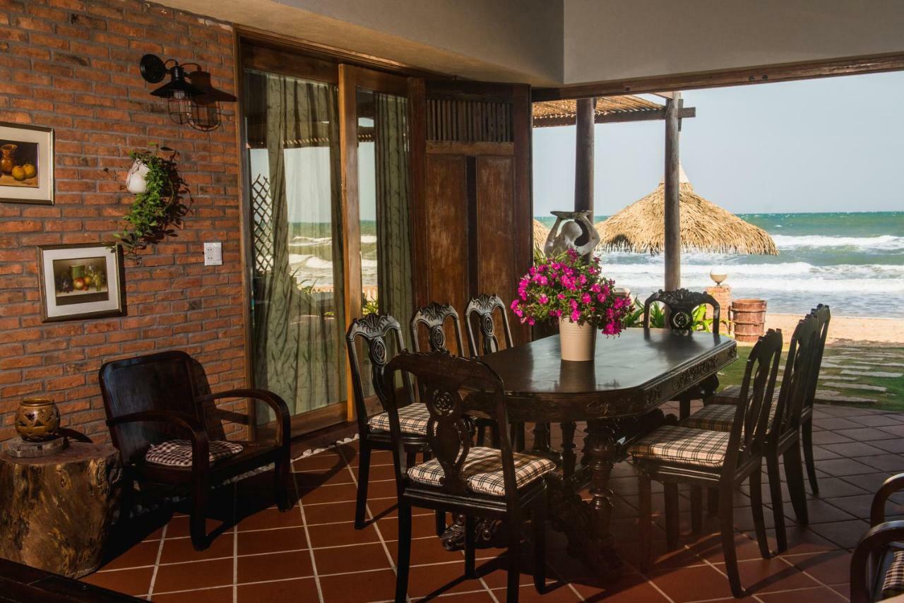 Veranda Beach Place Hotel Phan Thiet Bagian luar foto