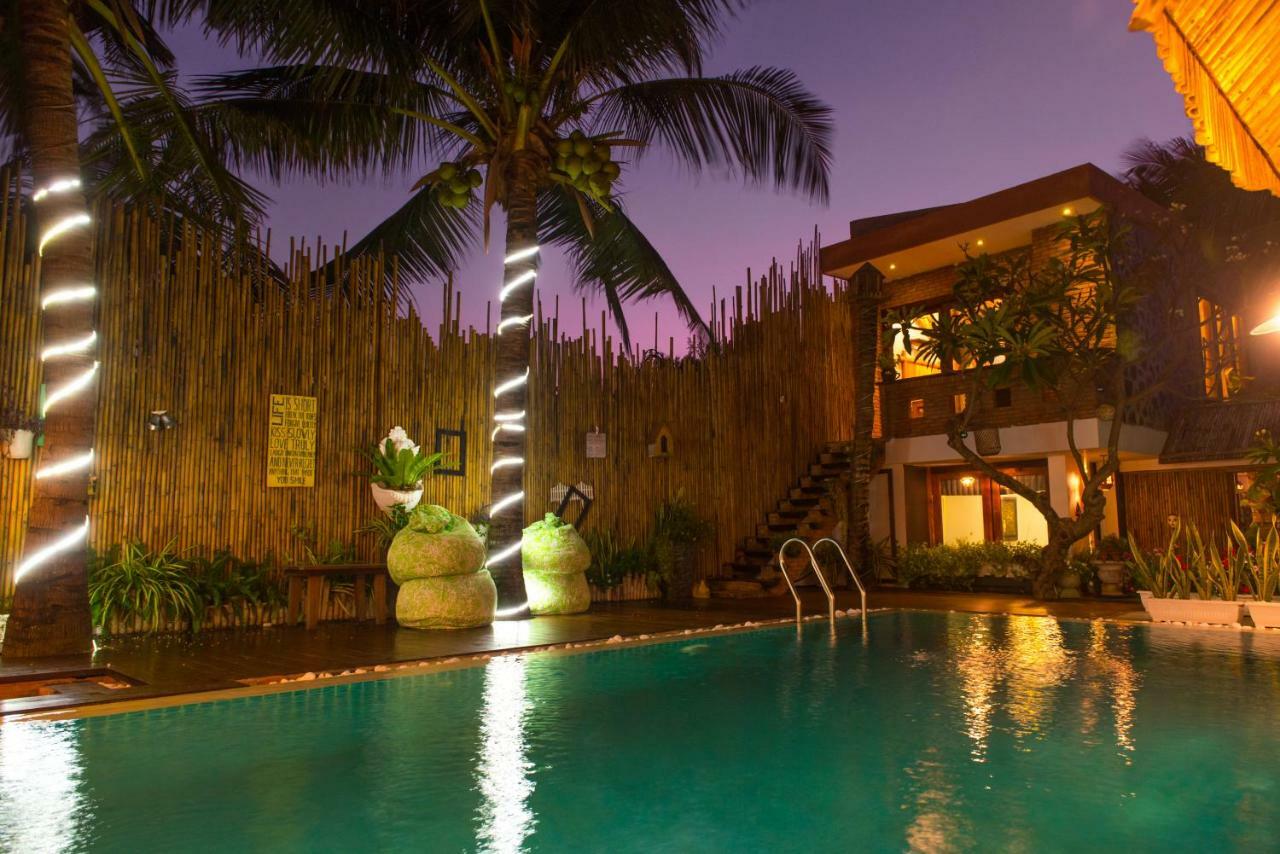 Veranda Beach Place Hotel Phan Thiet Bagian luar foto