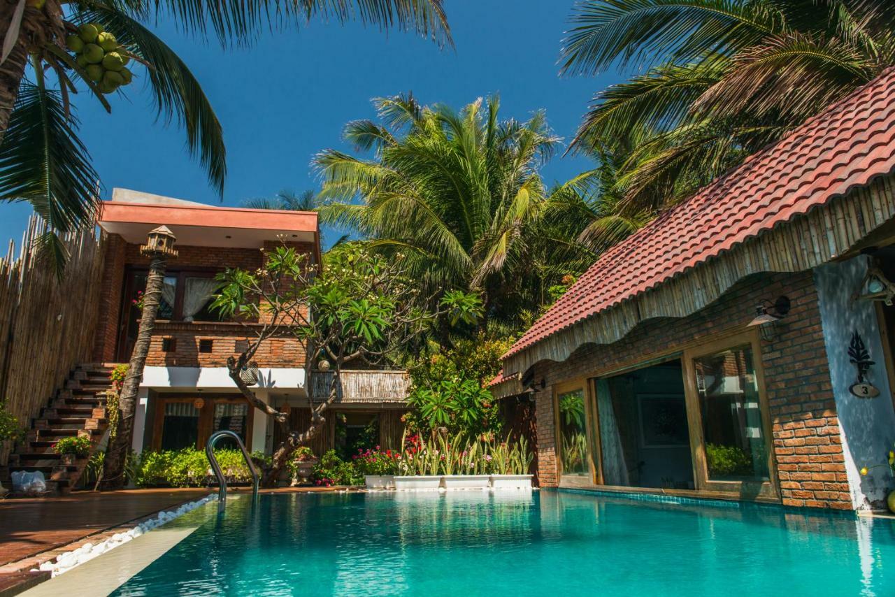 Veranda Beach Place Hotel Phan Thiet Bagian luar foto