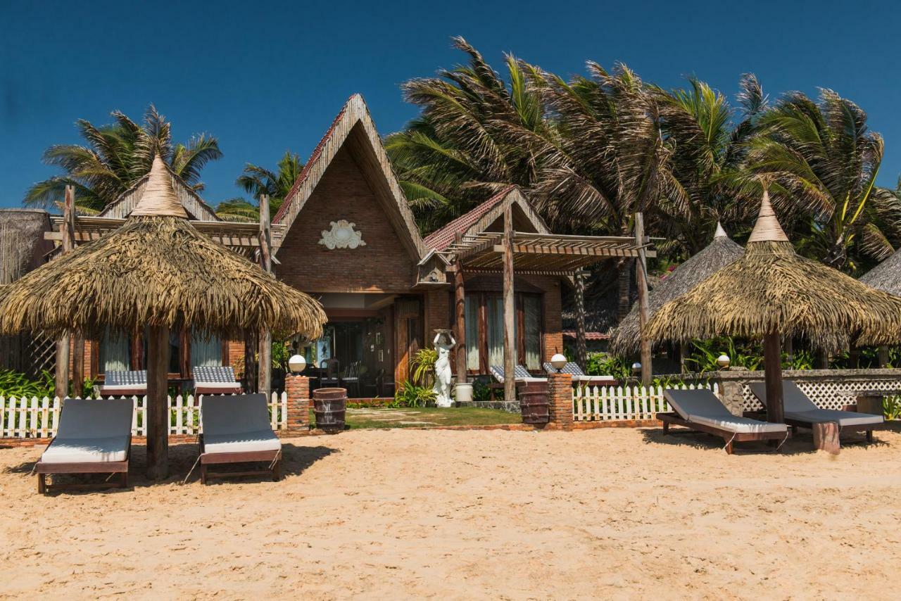 Veranda Beach Place Hotel Phan Thiet Bagian luar foto